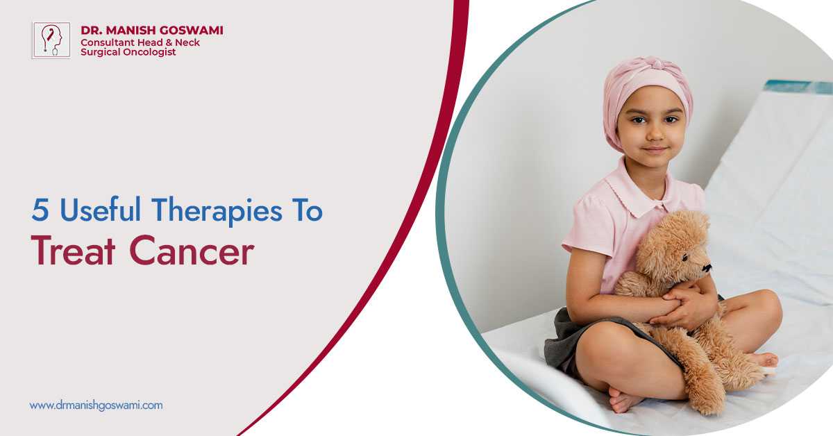 Cancer Therapy in Siliguri