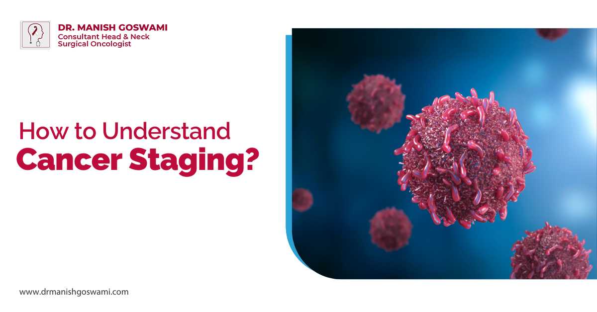 How to Understand Cancer Staging?