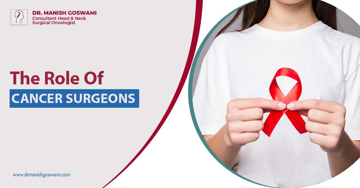 Cancer Surgeon in Siliguri