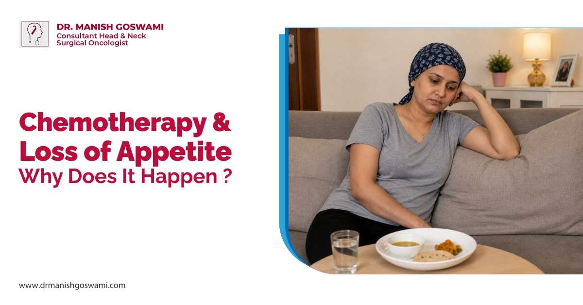 Chemotherapy and Loss of Appetite: Why Does It Happen?