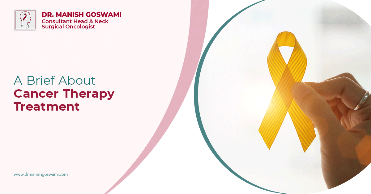 Cancer Therapy in Siliguri