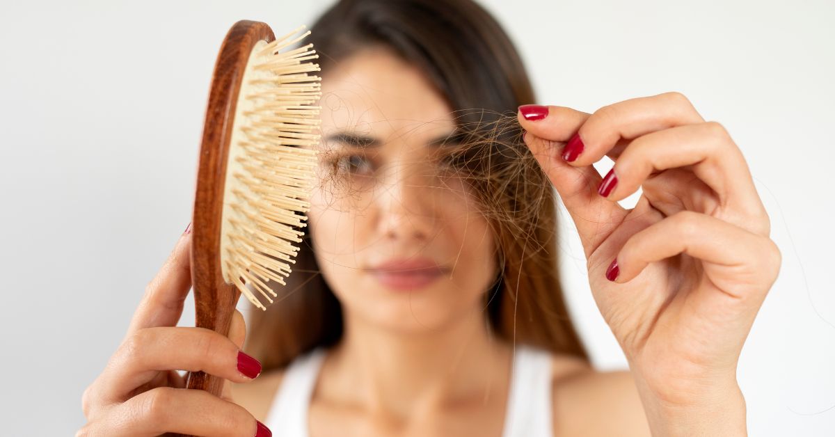hair loss