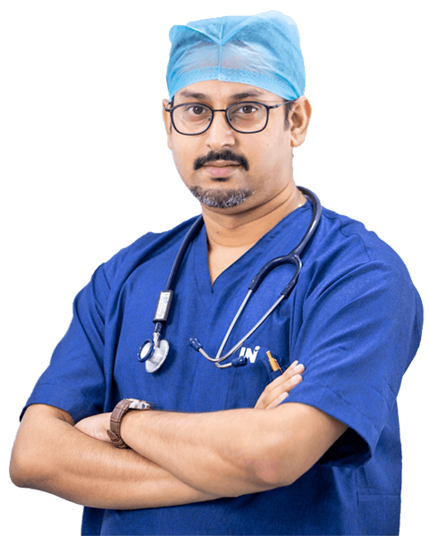 Dr. Manish Goswami