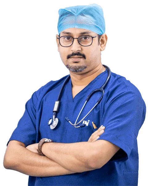 Dr. Manish Goswami