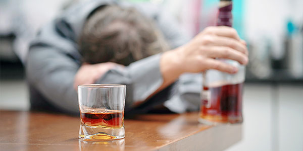 Alcohol consumption